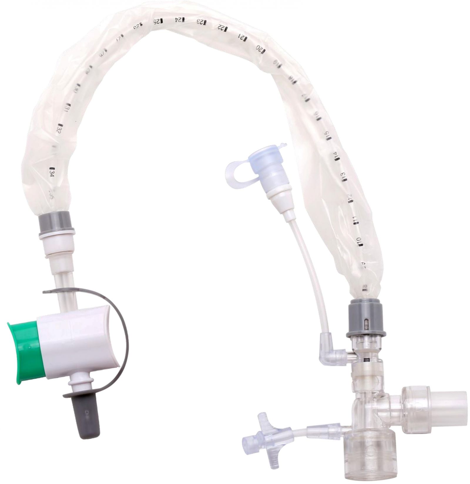 Suction Catheter Closed